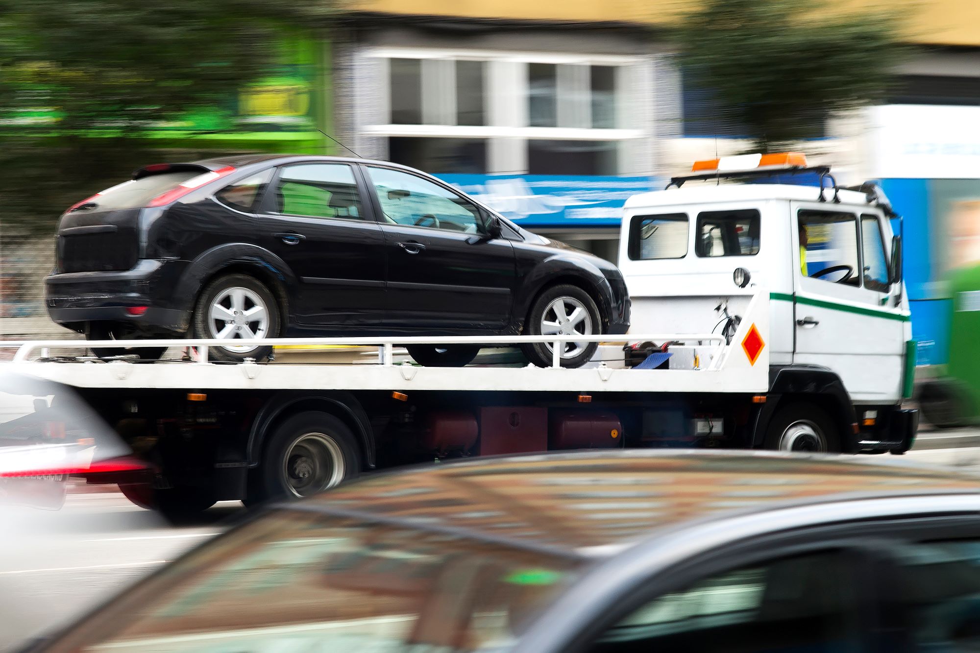 7 Reasons Why Safety Standards Matter During Towing